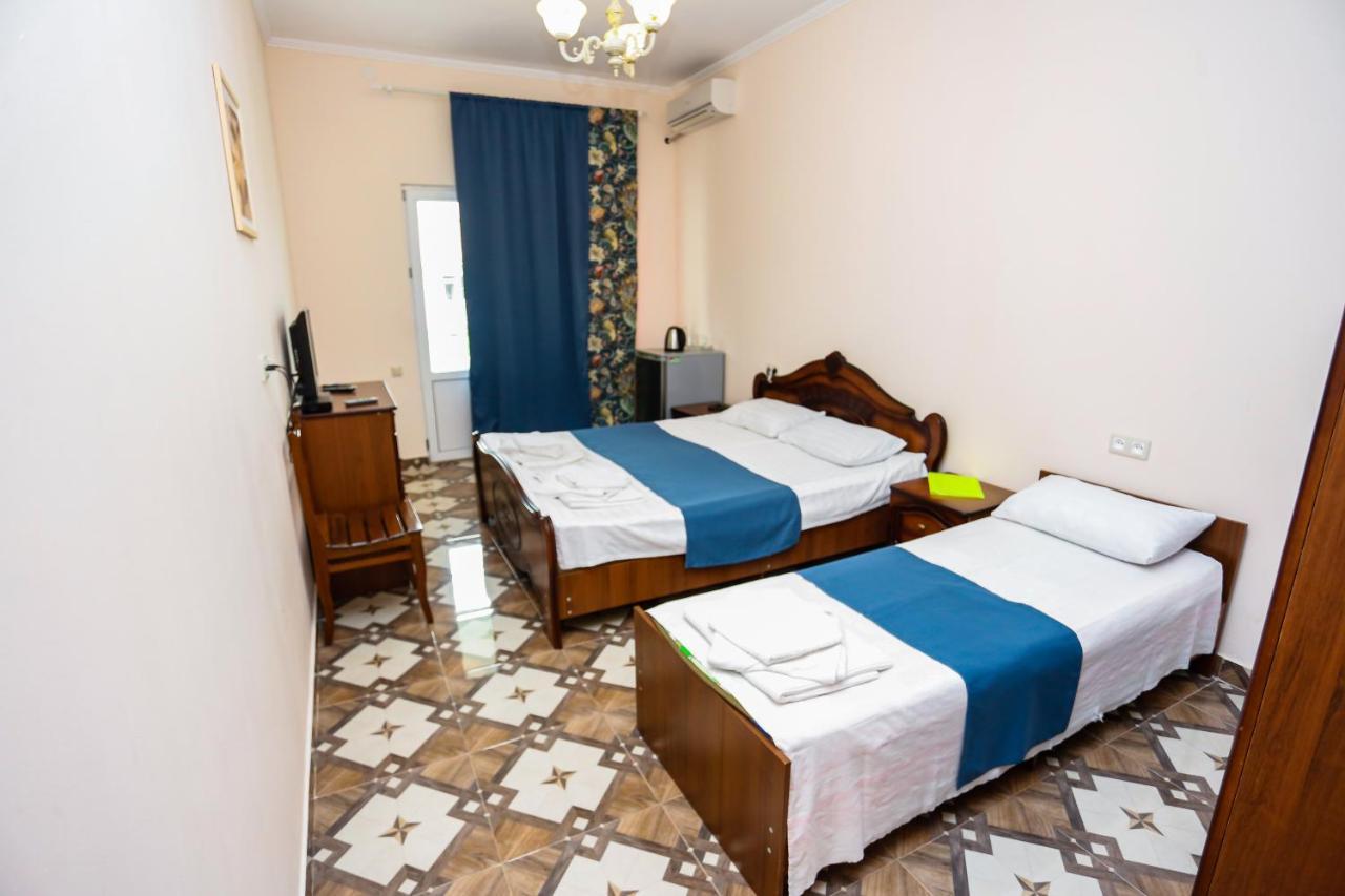 Hotel Sabina Gagra Exterior foto
